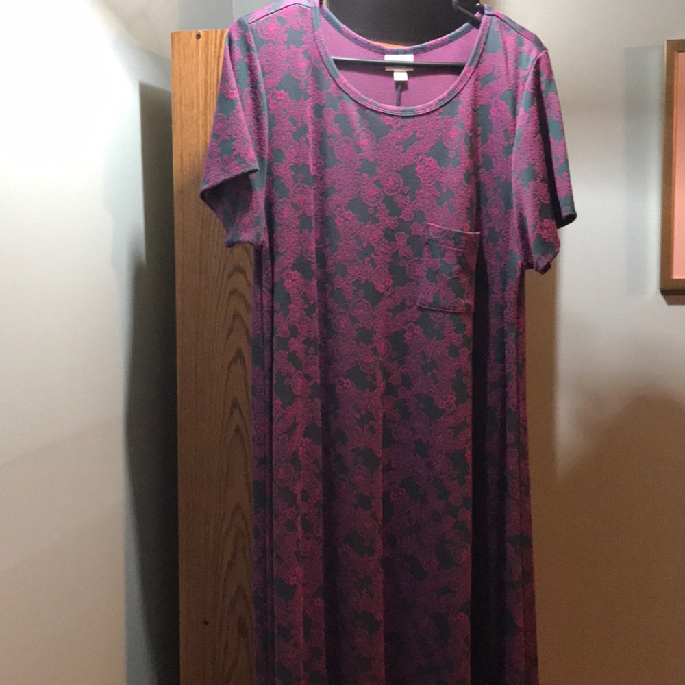 LuLaRoe Carly Dress